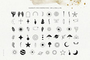 Celestial Woman Collection EPS JPG, an Illustration by Pixejoo (Thumbnail 10 of 13)
