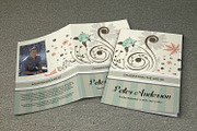 Funeral Program Template-V474, a Brochure Template by Template Shop (Thumbnail 1 of 5)