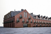 Loft Building Exterior, an Architecture 3D Model by 3DNUTS (Thumbnail 3 of 10)