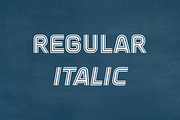 Eqoos Font, a Sans Serif Font by IWMType (Thumbnail 6 of 7)
