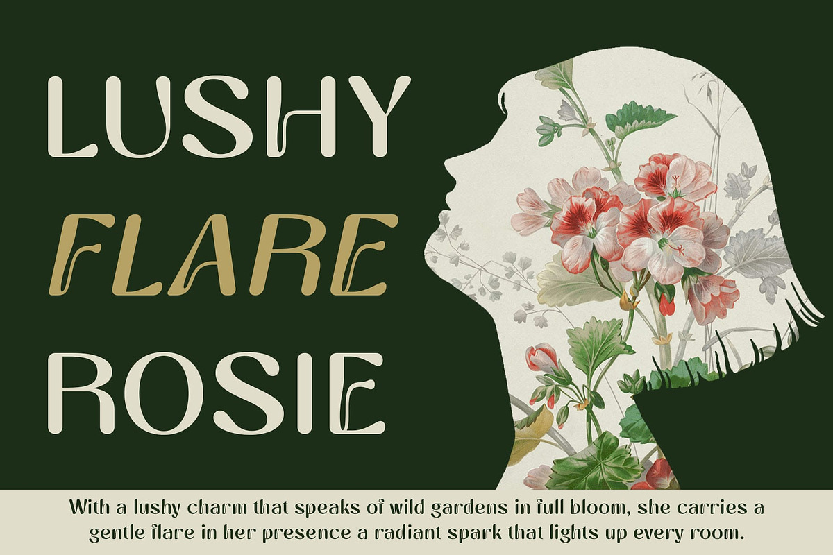 Mulinar Rounded, a Sans Serif Font by Craft Supply Co. (Photo 2 of 8)