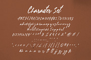 Belle Papillon - Handwritten Font, a Handwritten Font by VASTARD STUDIO (Thumbnail 9 of 12)