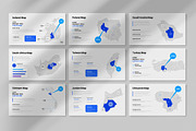 Business Plan Google Slides Template, a Presentation Template by GenerousArt (Thumbnail 21 of 23)