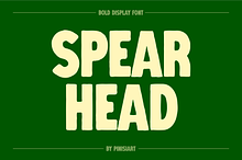 SPEARHEAD