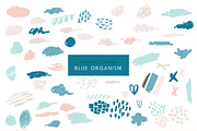 Artistic Abstract Bundle - 4 in 1, a Pattern Graphic by Paperly Studio (Thumbnail 2 of 11)
