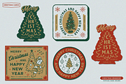 Christmas Branding, a Branding & Logo Template by Refolve Design (Thumbnail 19 of 26)