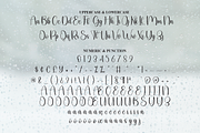 Rainyday | Script Font, a Handwritten Font by Scratchones (Thumbnail 7 of 8)