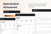 Velmora - Small-Medium Ecommerce UI, a Landing Page Template by Agensip Design Agency (Thumbnail 6 of 10)