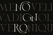 Mogn Konros - Premium Elegant Serif, a Serif Font by Imoodev (Thumbnail 4 of 10)
