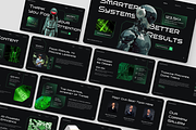 Technology Automation Presentation, a Presentation Template by Annora Studio (Thumbnail 3 of 7)