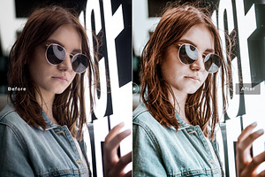 Dani Lightroom Presets Pack