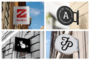 Outdoor Signage Mockups, an Advertising Mockup by MockupForest (Thumbnail 4 of 6)