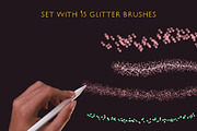 The Procreate Glitter Box, a Brush Add-On by Just Bia (Thumbnail 4 of 7)