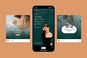 Jewellery Social Media Post Template, a Social Media Template by IconexUI (Thumbnail 4 of 4)