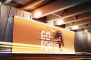 Under the Bridge - Billboard Mock-up, an Advertising Mockup by GK Creative (Thumbnail 7 of 8)