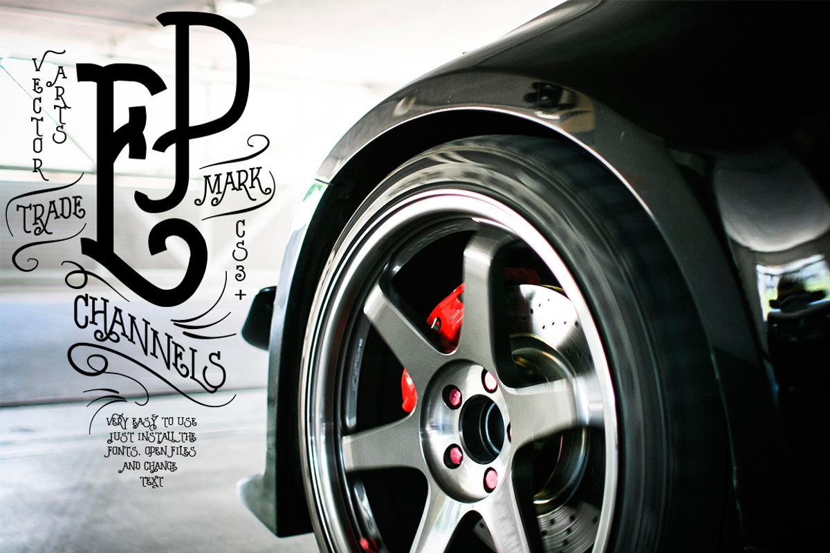 Channels VTKS font+4arts-cs3+ preview 3
