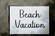 Digital Signature, a Handwritten Font by FreshTypeINK (Thumbnail 7 of 8)
