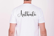 Autumn, a Handwritten Font by FreshTypeINK (Thumbnail 2 of 8)