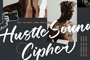 Humble Analog Modern Calligraphy, a Script Font by stylishtype.co (Thumbnail 8 of 20)