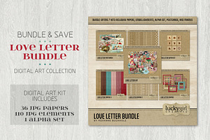 Love Letter Bundle