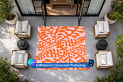 Terrace carpet mockup 6-5 RATIO, an Advertising Mockup by Rami's Mockups (Thumbnail 2 of 3)