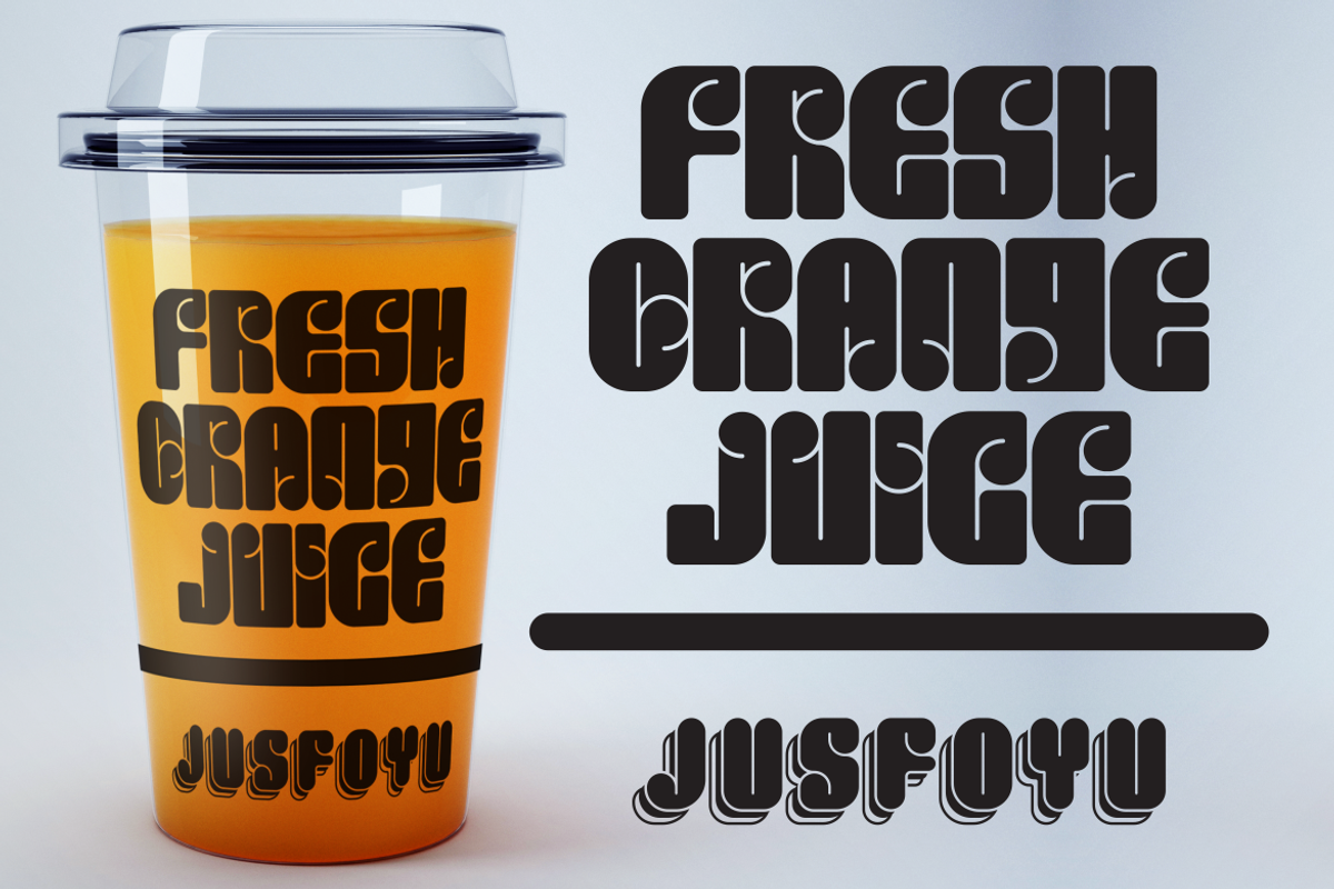 Dynamic Display - Logo Font, a Font by PutraCetol Studio (Photo 7 of 11)