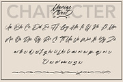 ManiacStreet-Handwritten Script Font, a Script Font by AQR Studio (Thumbnail 4 of 10)
