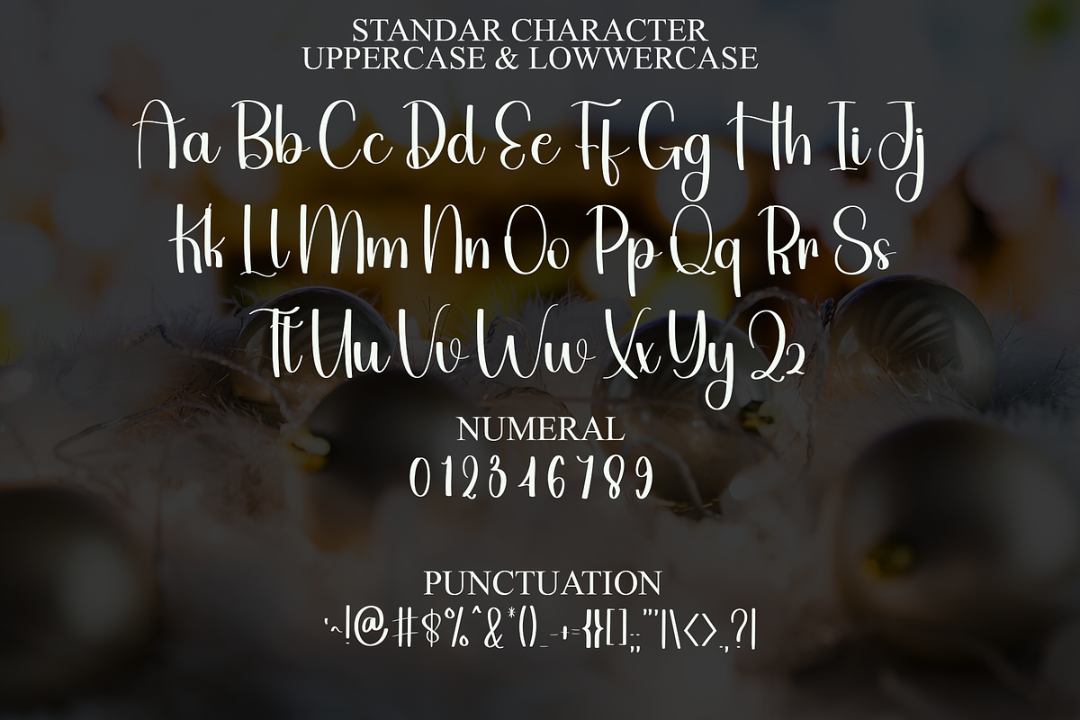 Dancing Handwriting, a Handwritten Font by InermediaSTUDIO (Photo 4 of 8)