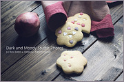Homemade Cookies & Cards MockUp Set, a Print Template by Bobboz Store (Thumbnail 4 of 4)