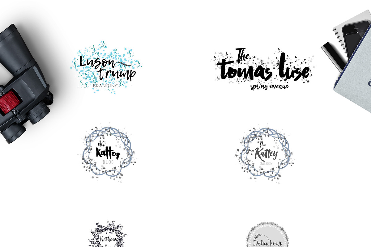 1400 Logos Mega Bundle Pack, a Branding & Logo Template by AN Productions (Photo 74 of 129)