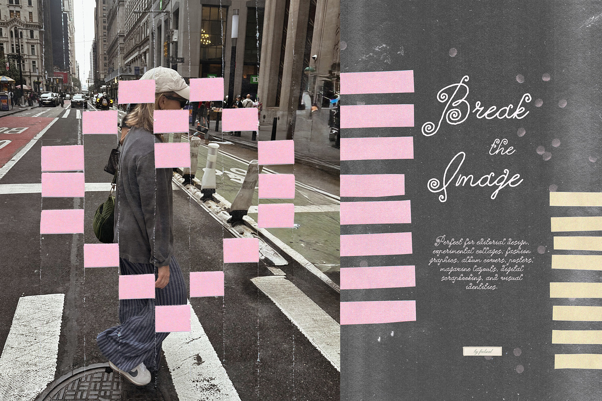 Obscured Layers: Texture Overlays, a Texture Graphic by Feelsoul (Photo 2 of 10)
