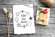 Hand Drawn Stars, a Graphic by PixMarket (Thumbnail 6 of 6)