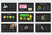 Negio : Mobile Promo Keynote, a Presentation Template by Punkl Camp (Thumbnail 8 of 9)