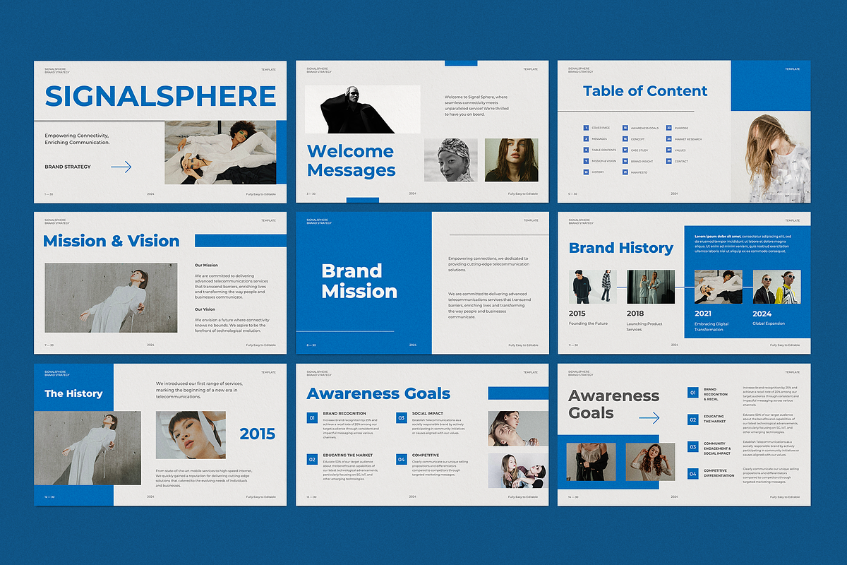 Signalsphere - Powerpoint, a Presentation Template by Surotype (Photo 9 of 10)
