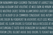 HAUNTED HOUSE Spooky Halloween Font, a Sans Serif Font by Blush Font Co. (Thumbnail 6 of 6)