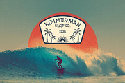 Aloha Pop - Tropical Tiki Typeface, a Handwritten Font by HipFonts (Thumbnail 7 of 9)