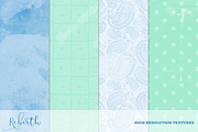 Rebirth - Spring Textures, a Texture Graphic by LuOtero (Thumbnail 4 of 5)