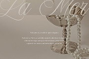 Perle De La Mer Mockups, a Product Mockup by Muse Mockups (Thumbnail 5 of 16)