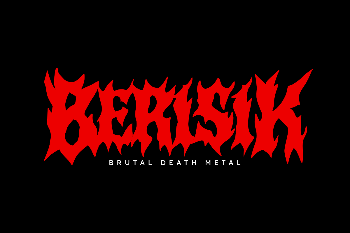 Sacred – Extreme Death/Black Metal, a Blackletter Font by Masyafi Studio (Photo 2 of 4)
