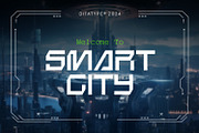 Space Autos, a Symbol Font by Ditatype (Thumbnail 9 of 11)