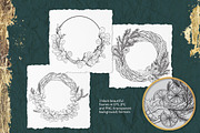 ❆ Merry Christmas collection ❆, a Decorative Illustration by Ivanna-Ivashka (Thumbnail 5 of 12)