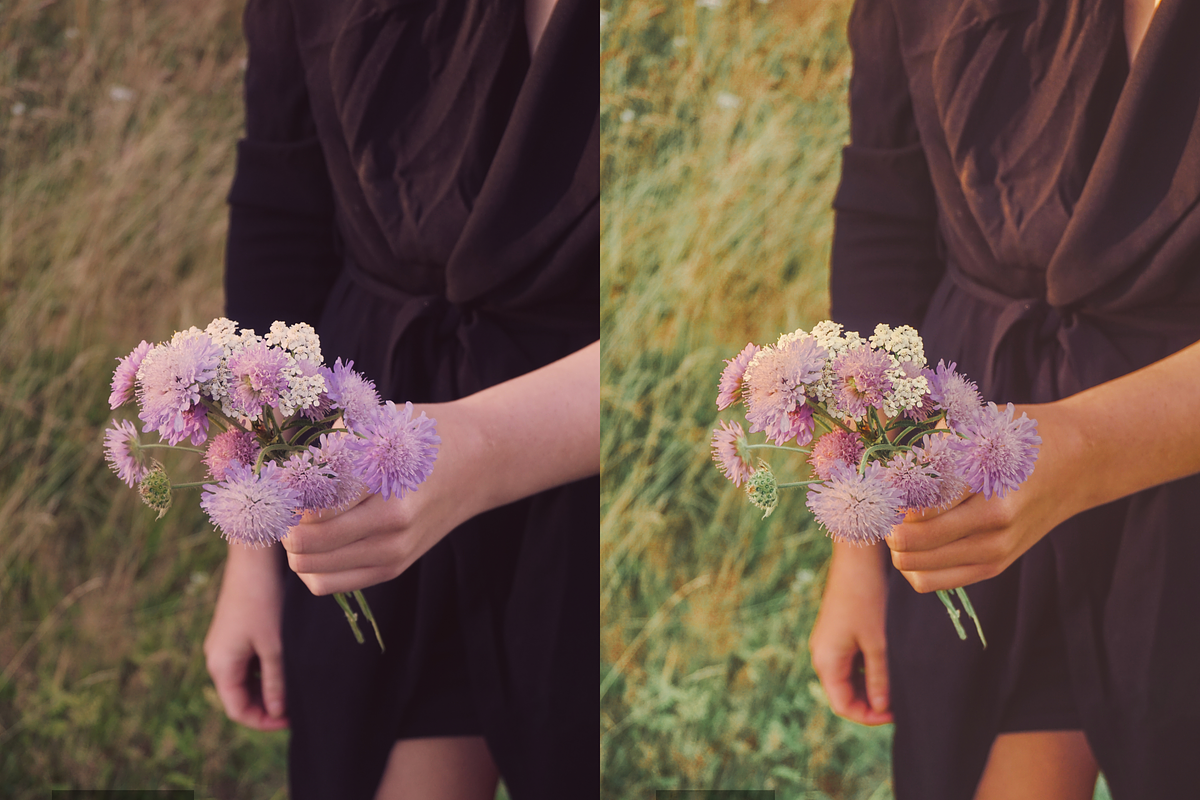 10 Spring Green Lightroom Presets, a Preset Add-On by RamsaGraphi (Photo 7 of 10)