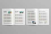 Travel Itinerary Book, a Magazine Template by Leaflove (Thumbnail 3 of 9)