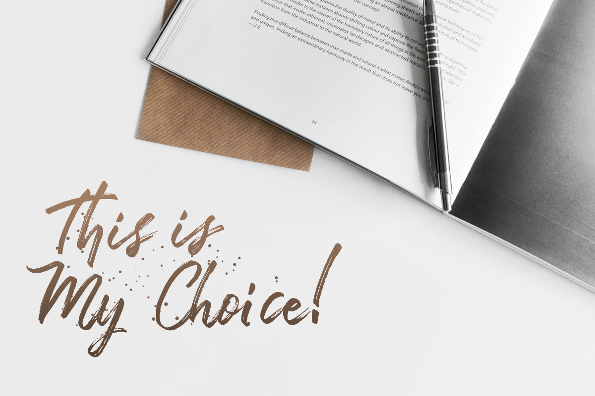 TakeEasy Brush Font, a Script Font by Letterhend Studio (Photo 17 of 17)