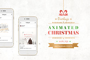 Entire Instagram Templates, a Social Media Template by AgataCreate (Thumbnail 35 of 36)