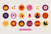 Halloween Kit #3, a Texture Illustration by miumiu (Thumbnail 10 of 11)
