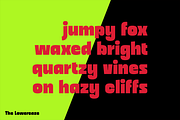 Zensult - Ultra Bold Blocky Fonts, a Sans Serif Font by Konstantine Studio (Thumbnail 3 of 4)