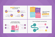 Academic Study Hacks Infographic, an Education Illustration by twinstd (Thumbnail 4 of 5)