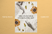 Garmelia | Aeshtetic Vintage Serif, a Serif Font by filosovis (Thumbnail 4 of 5)
