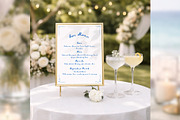 Hand Drawn Bar Menu bd001, a Card Template by TyphoonStudio (Thumbnail 3 of 9)